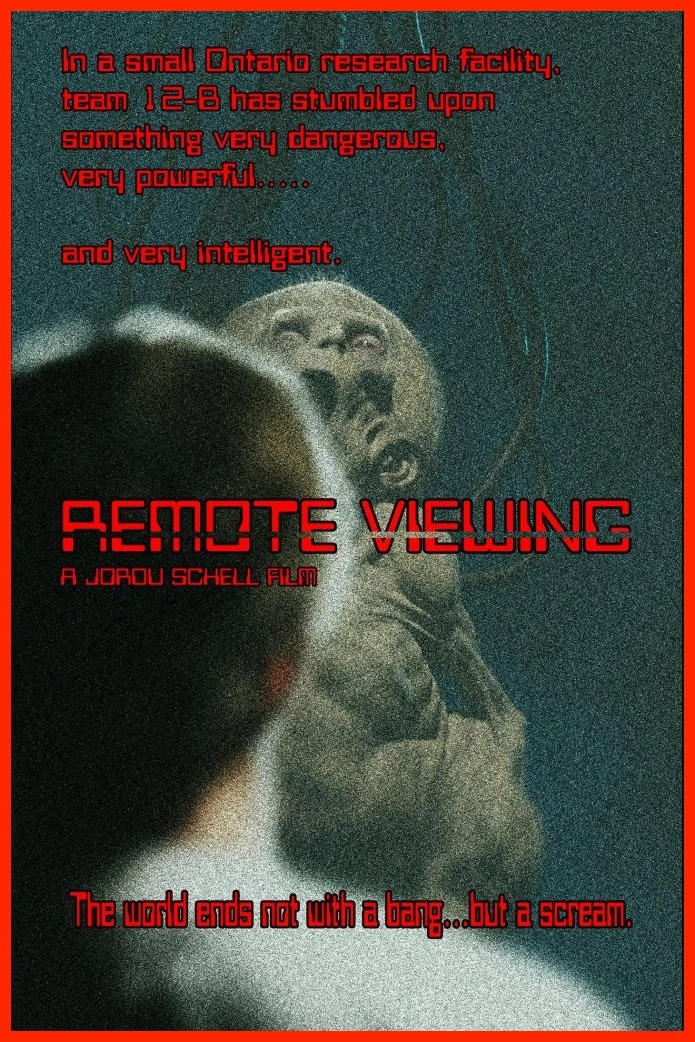 Cover of Remote Viewing