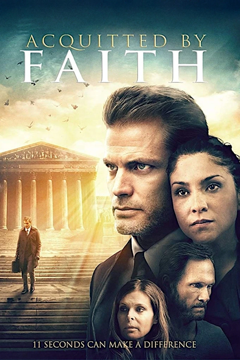 Cover of Acquitted by Faith