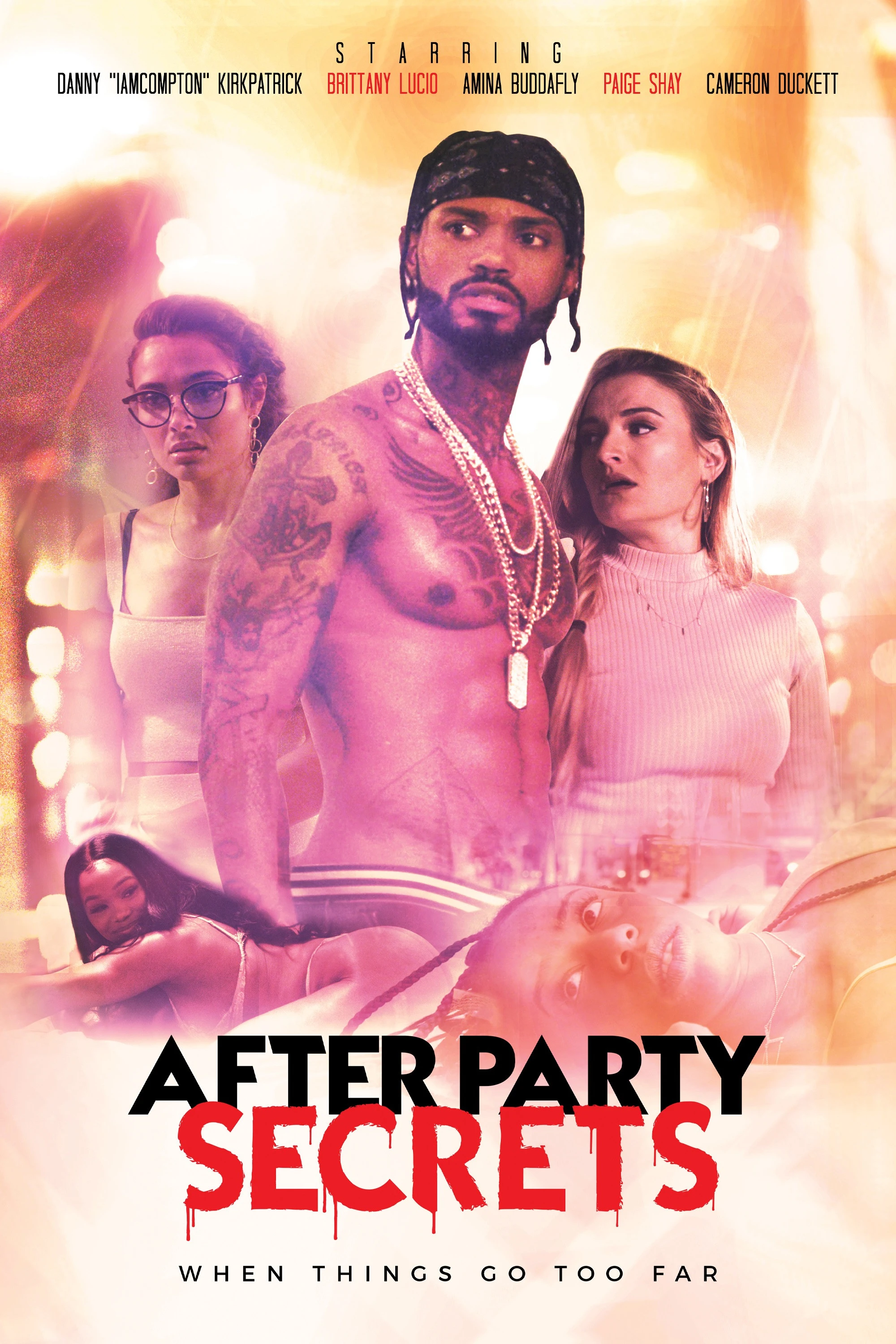 Cover of After Party Secrets