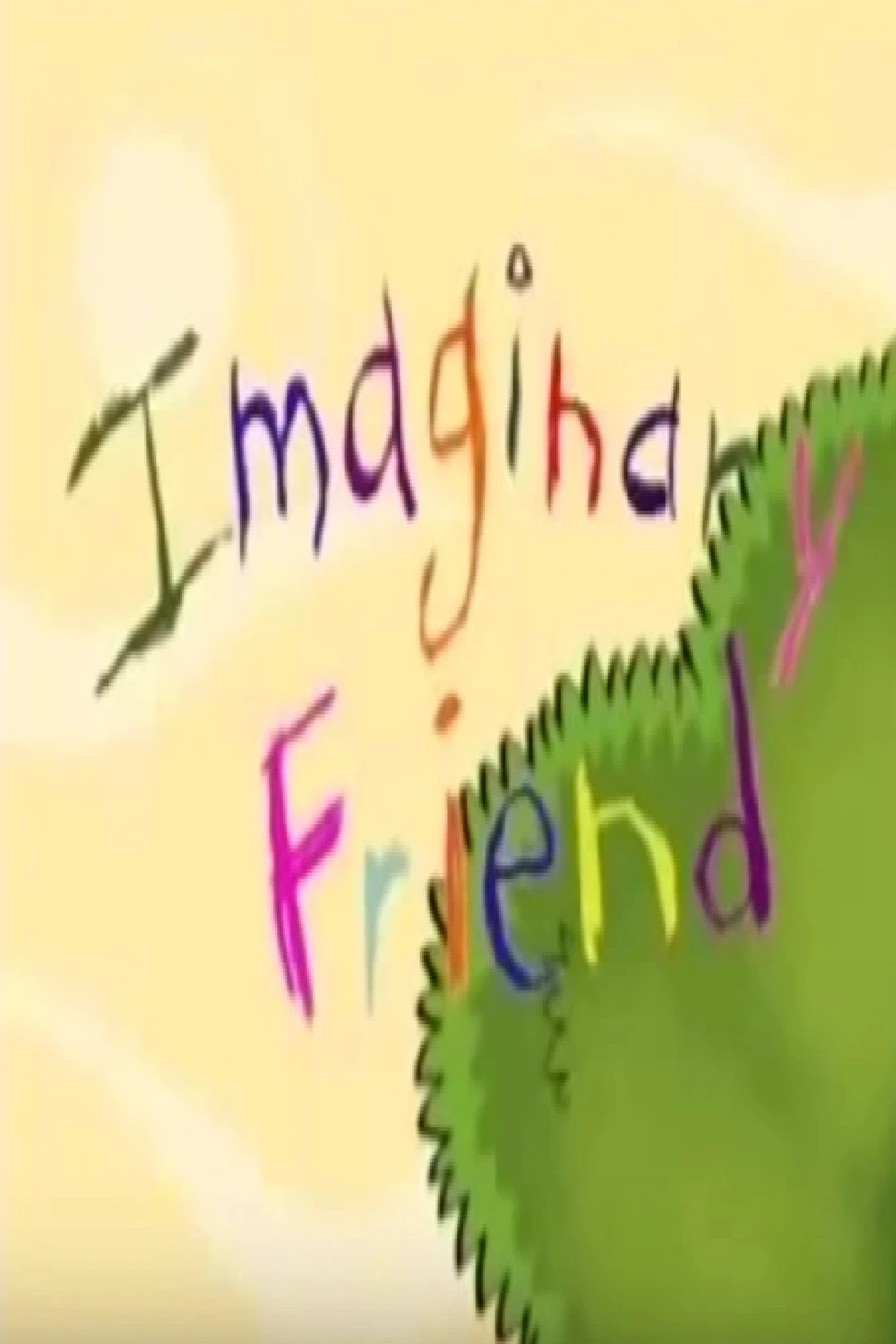 Cover of Imaginary Friend