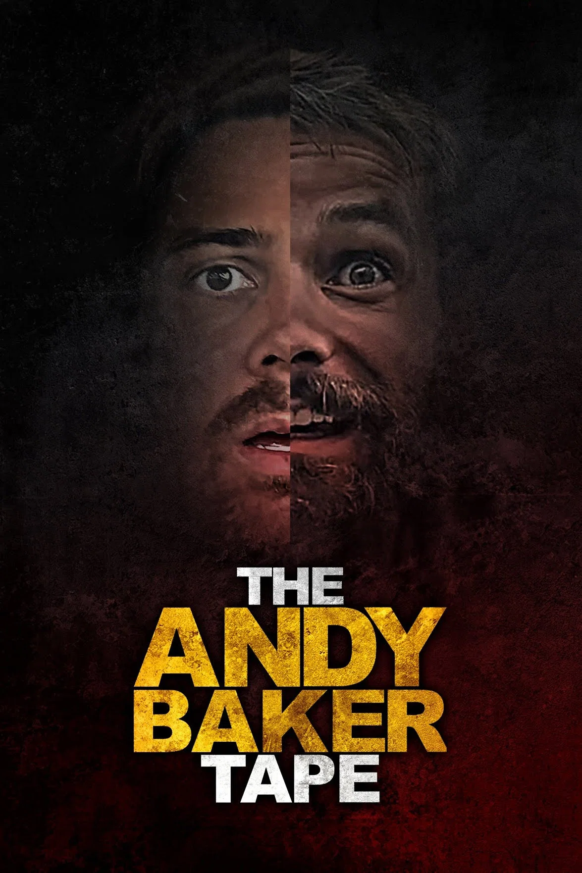 Cover of The Andy Baker Tape