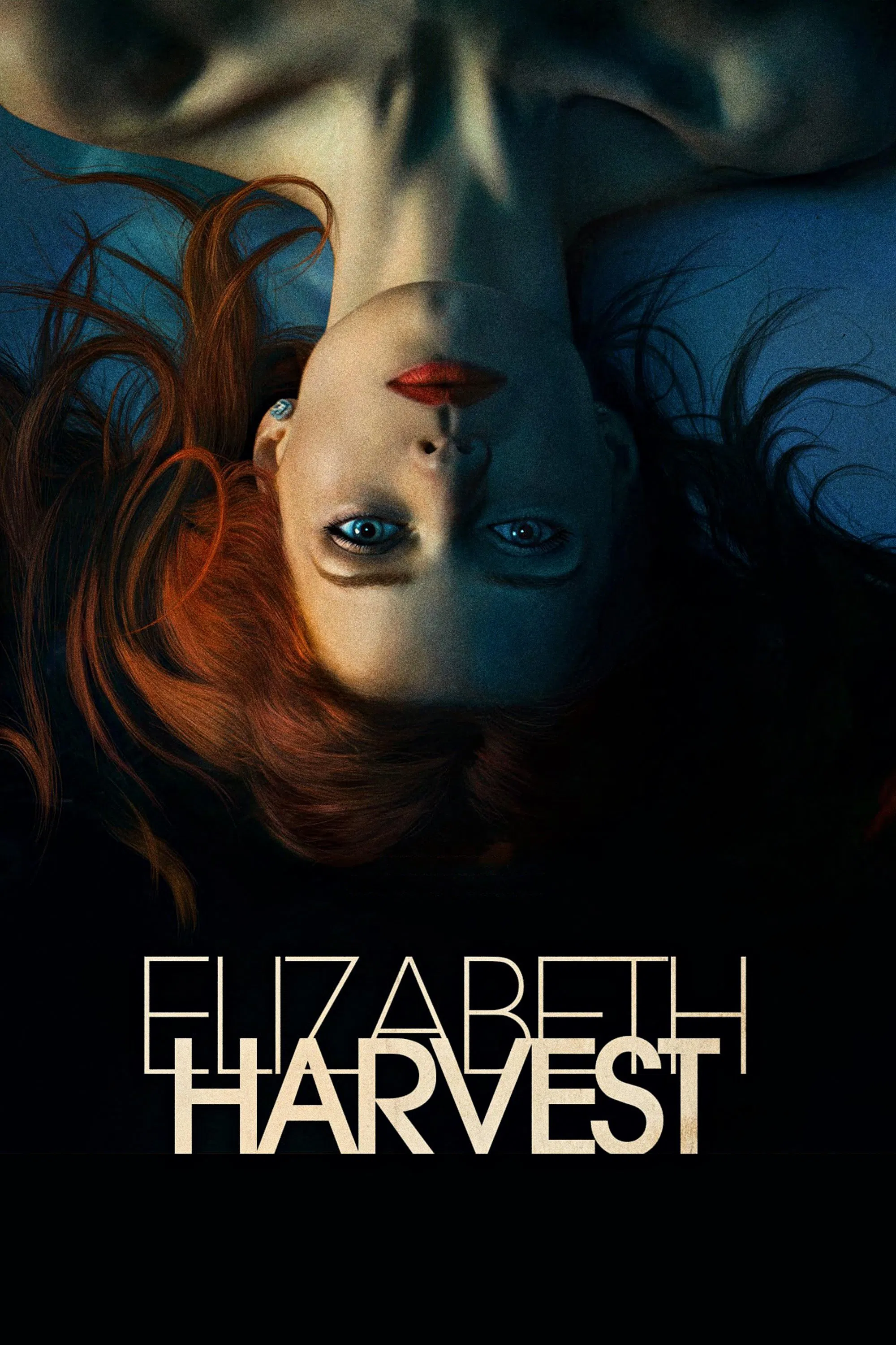 Cover of Elizabeth Harvest