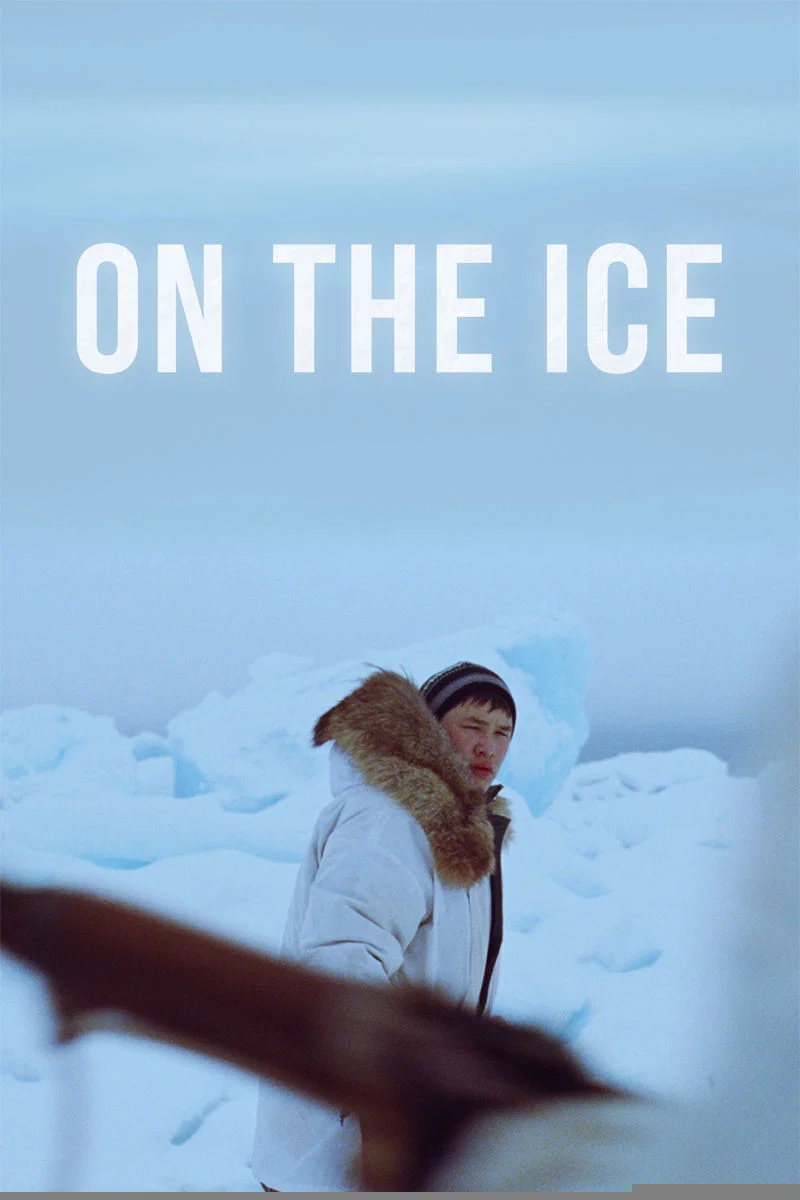 Cover of On the Ice