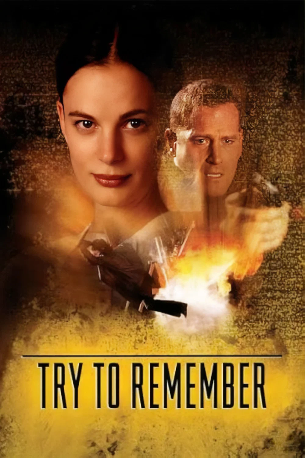 Cover of Try to Remember