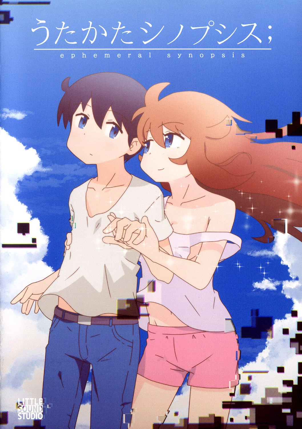 Cover of ephemeral synopsis