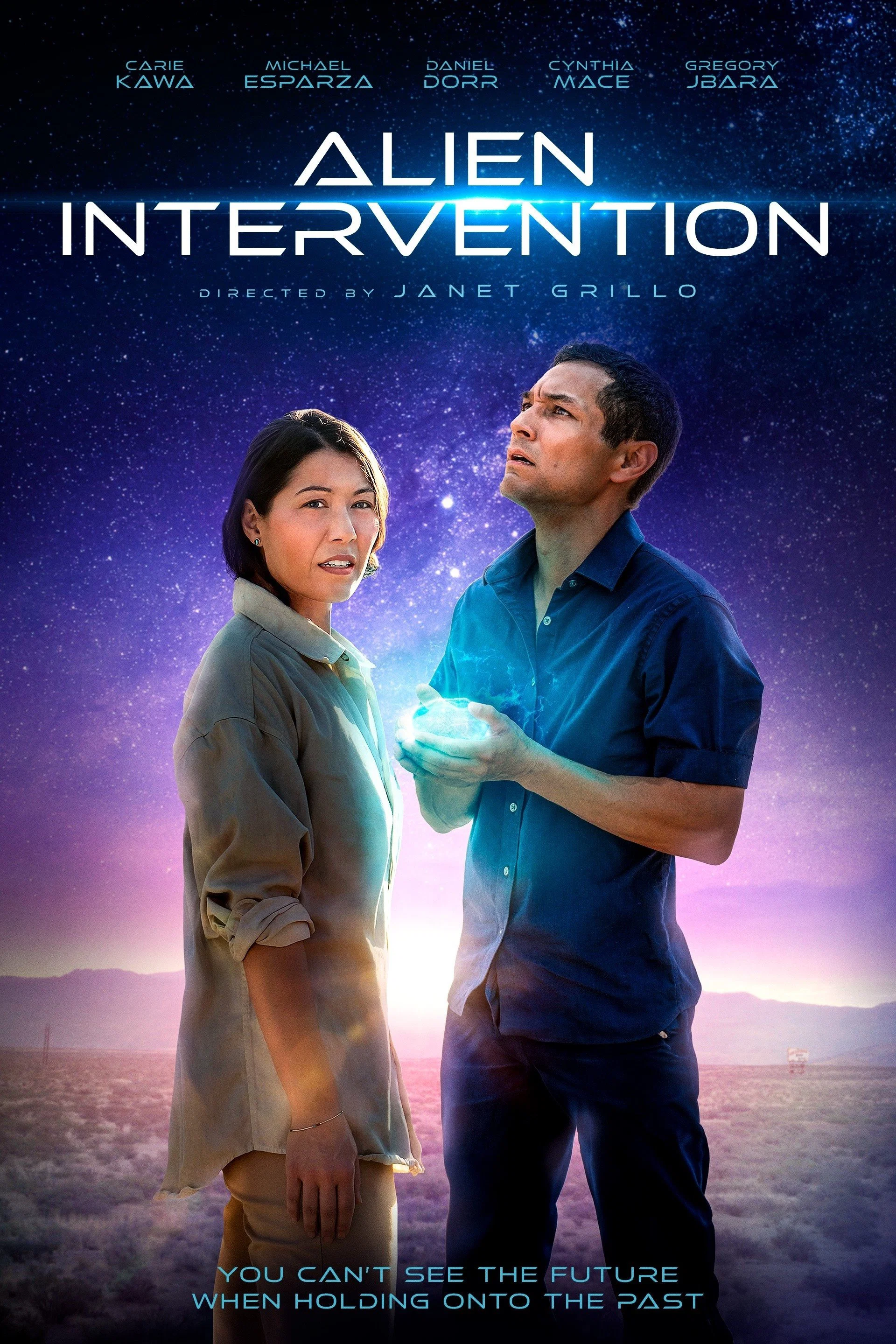 Cover of Alien Intervention