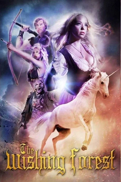 Cover of The Wishing Forest