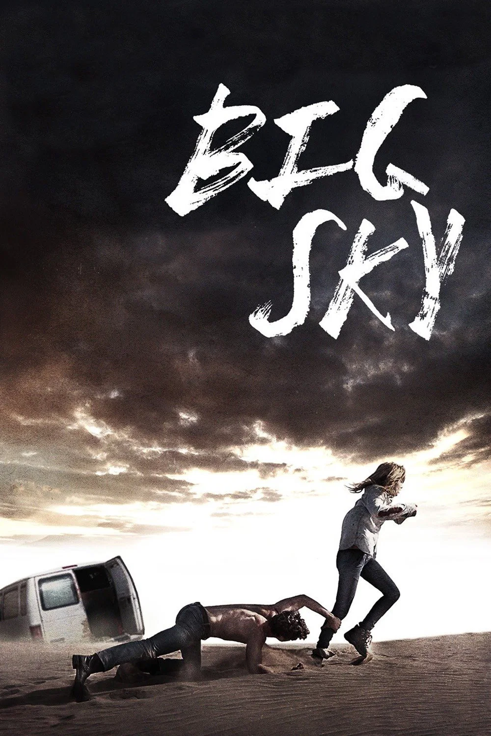 Cover of Big Sky