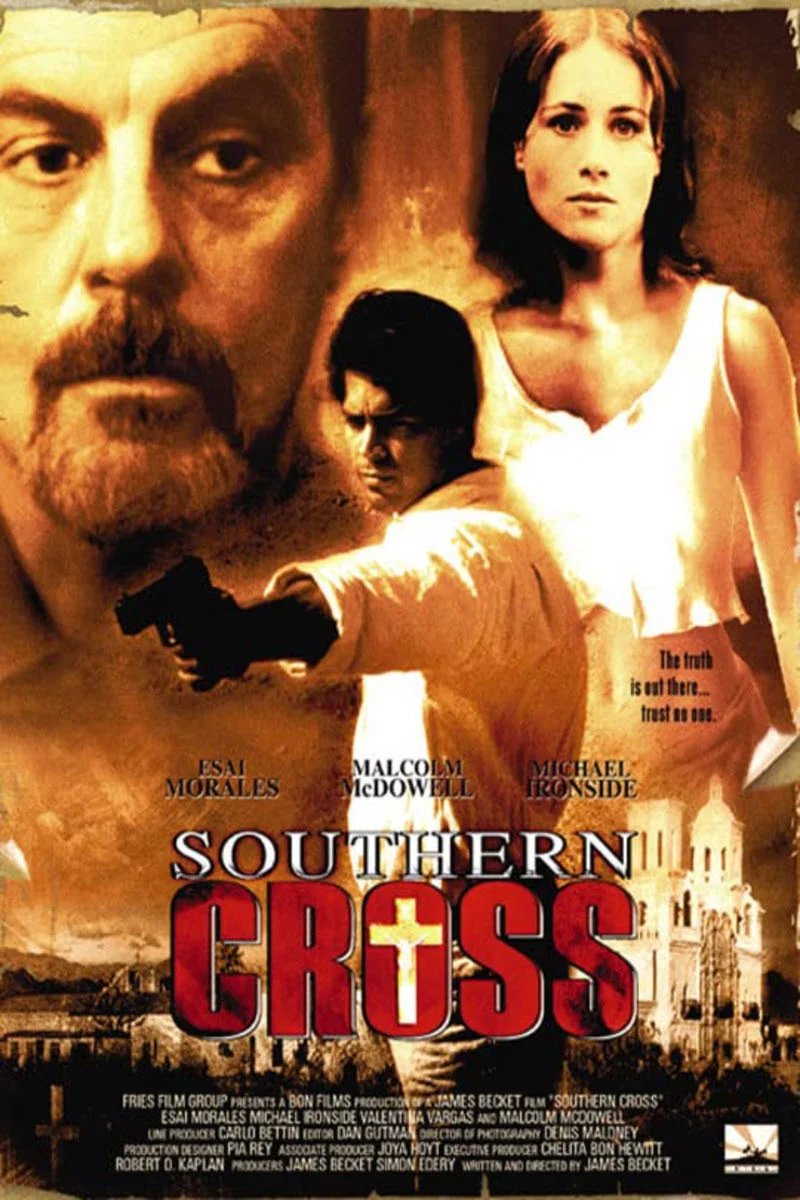 Cover of Southern Cross