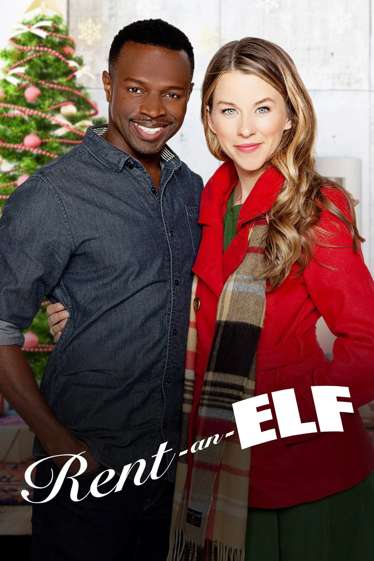 Cover of Rent-an-Elf