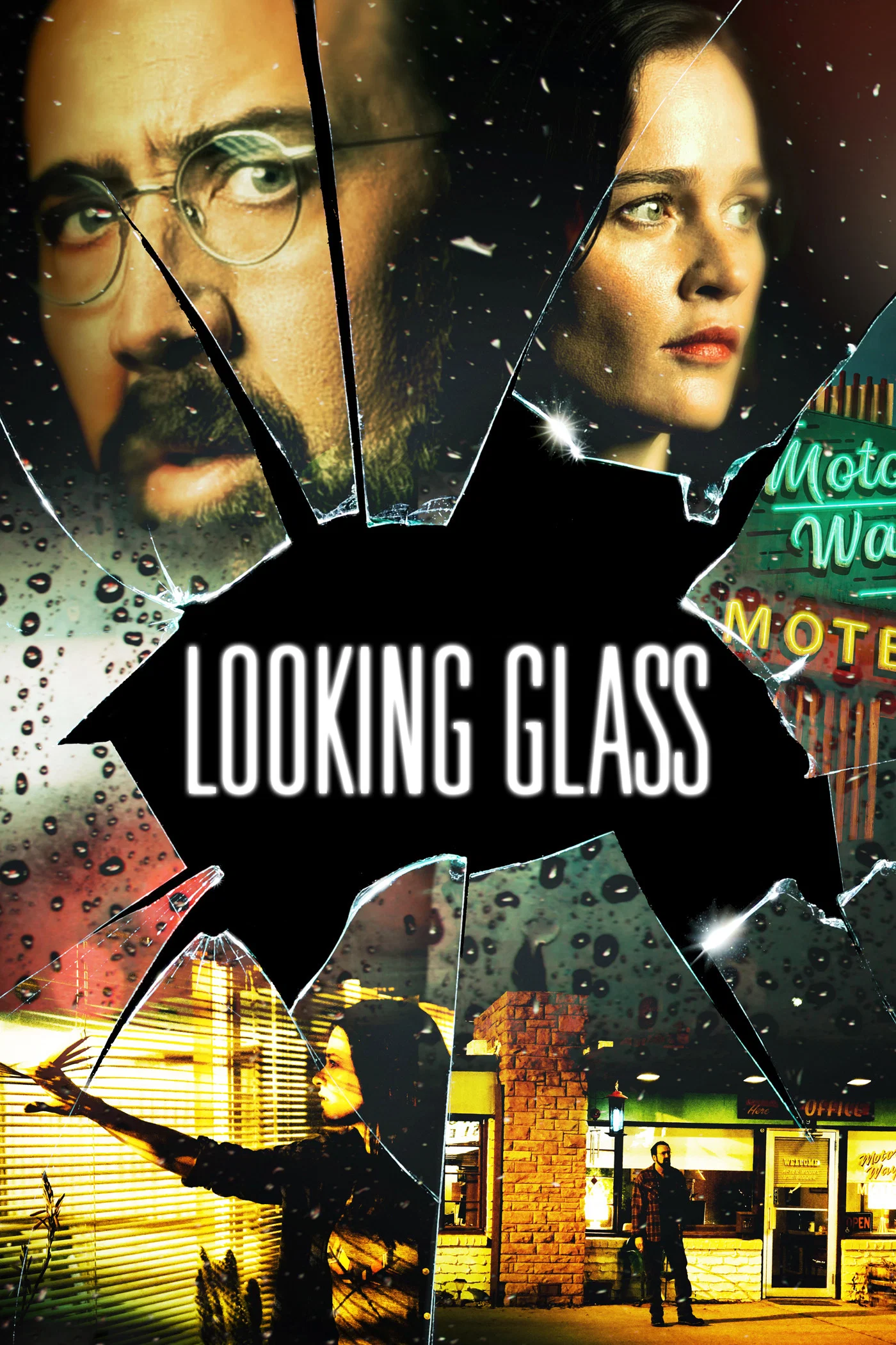 Cover of Looking Glass