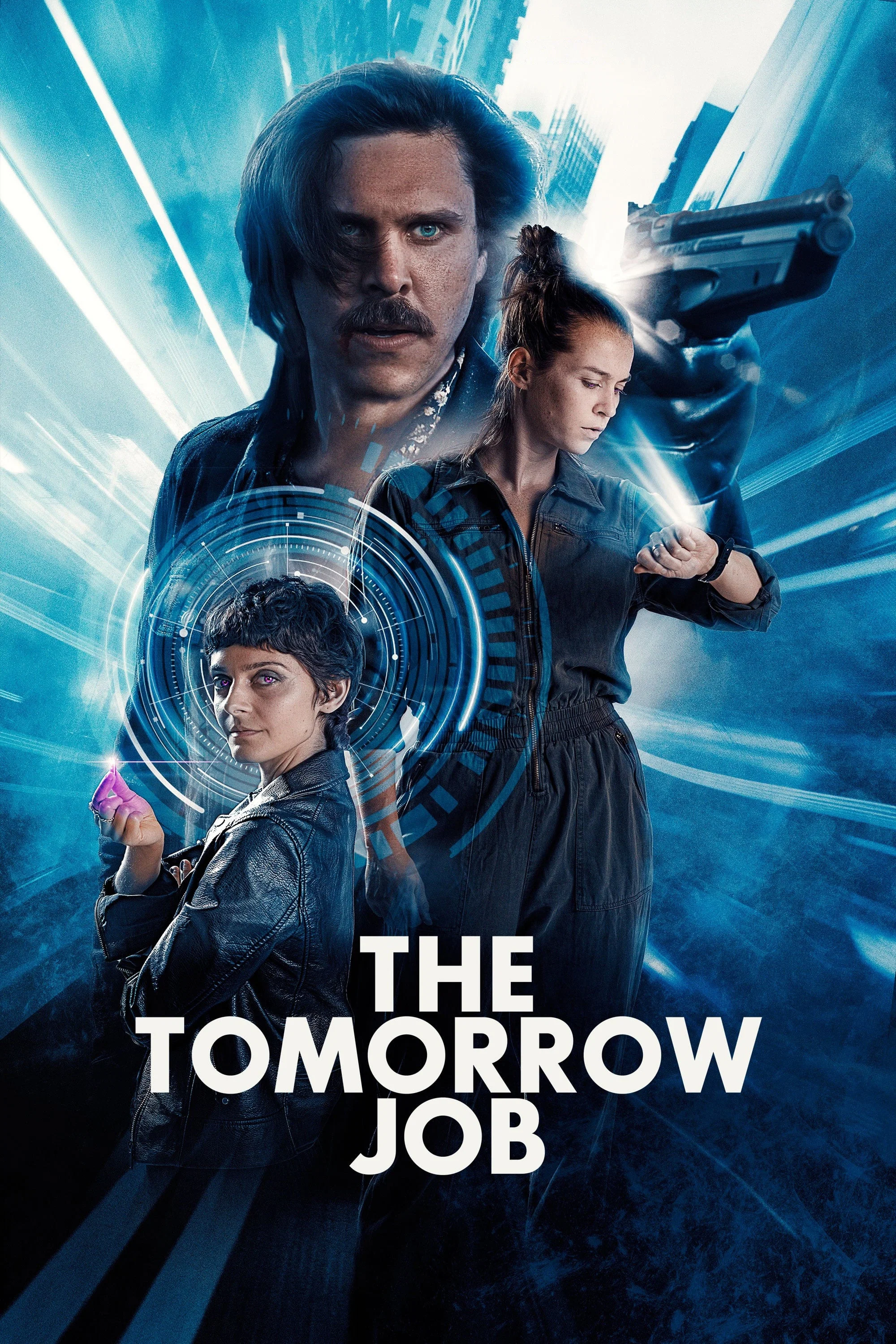 Cover of The Tomorrow Job