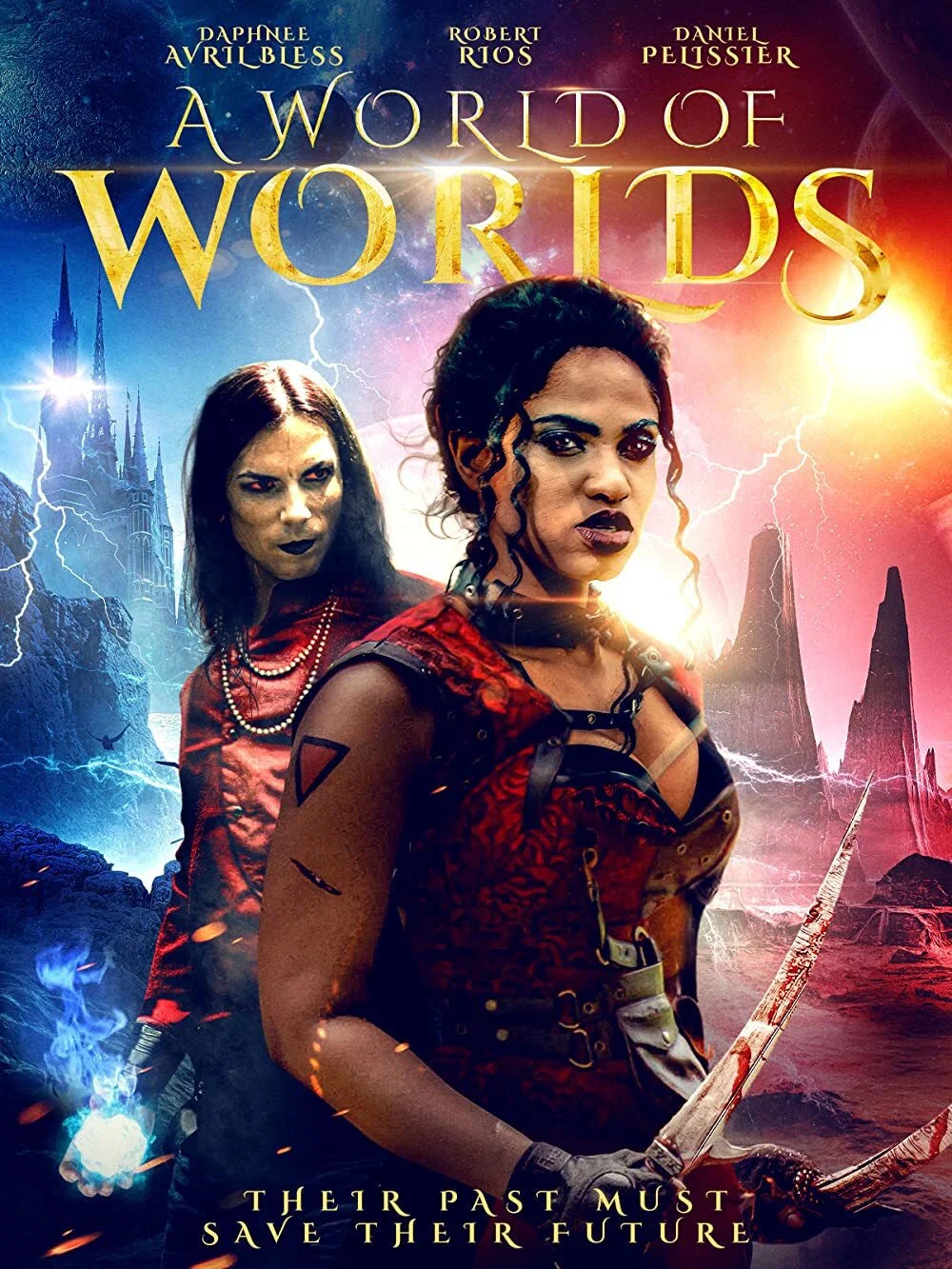 Cover of A World of Worlds