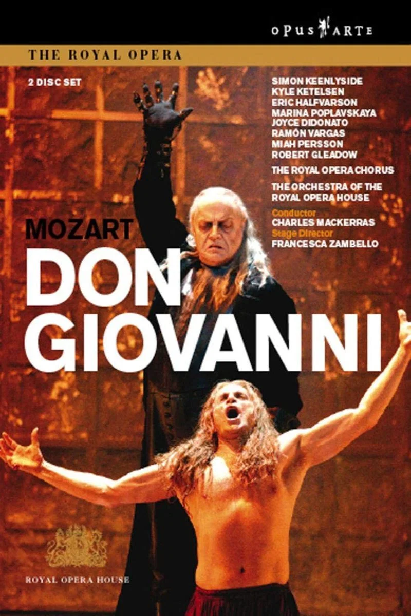 Cover of Don Giovanni