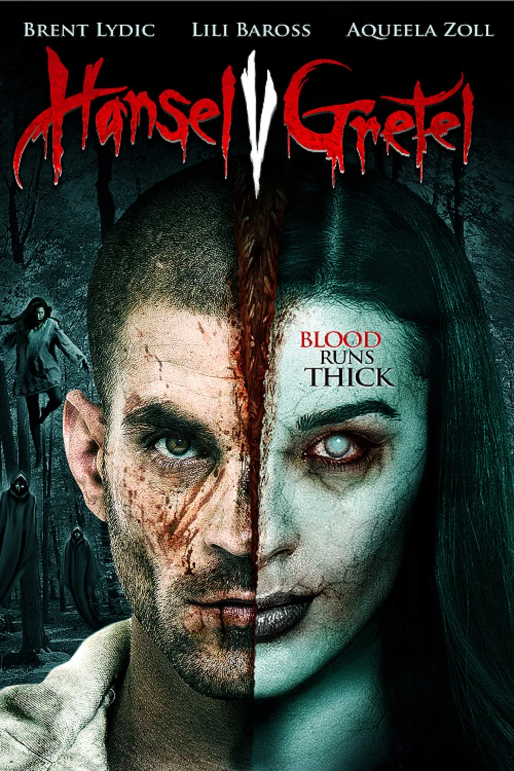 Cover of Hansel Vs. Gretel