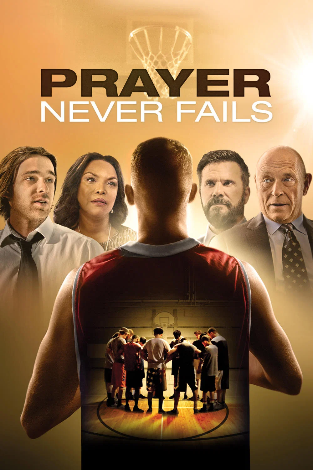 Cover of Prayer Never Fails