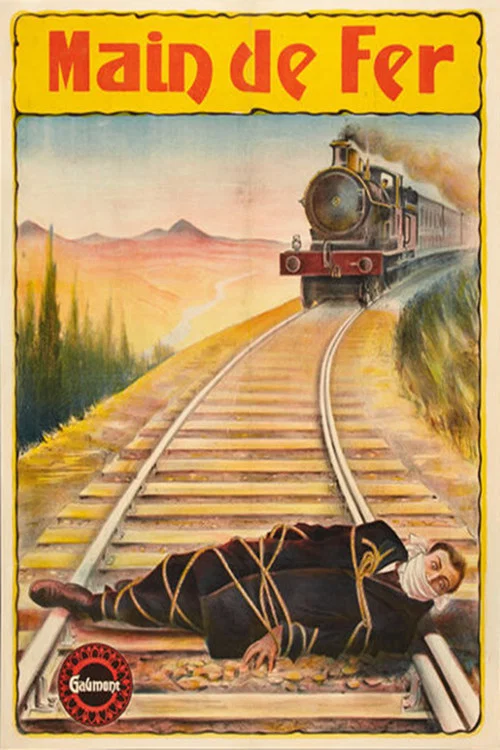 Cover of Hand of Iron