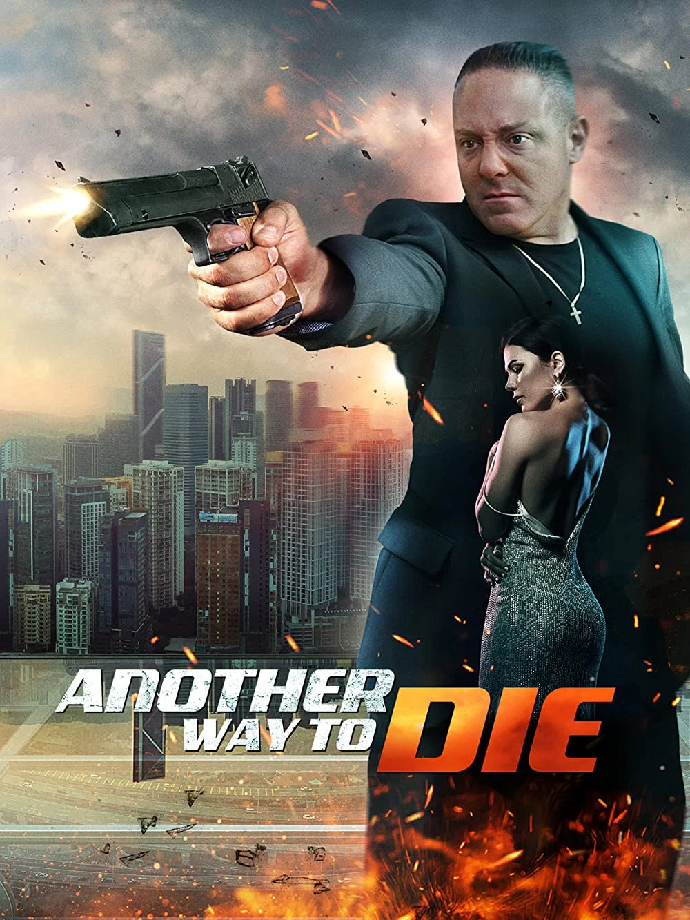 Cover of Another Way To Die