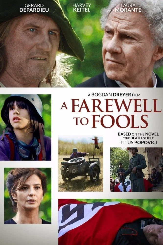 Cover of A Farewell to Fools