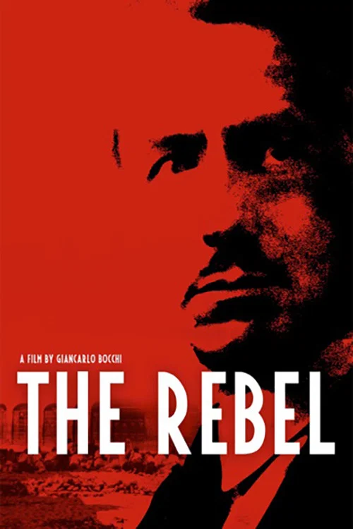 Cover of The Rebel