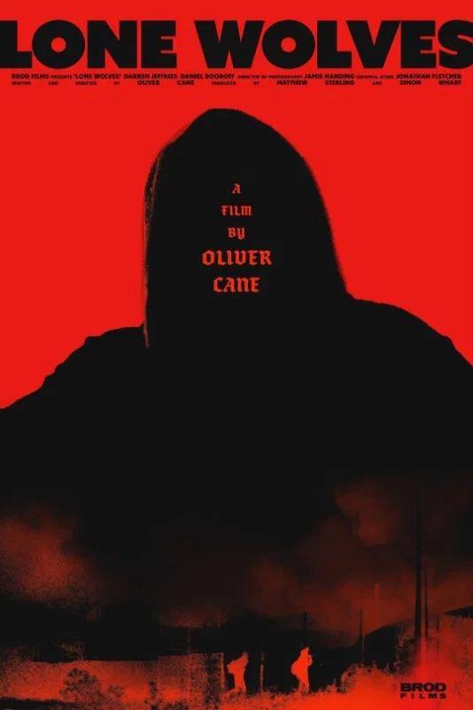 Cover of Lone Wolves