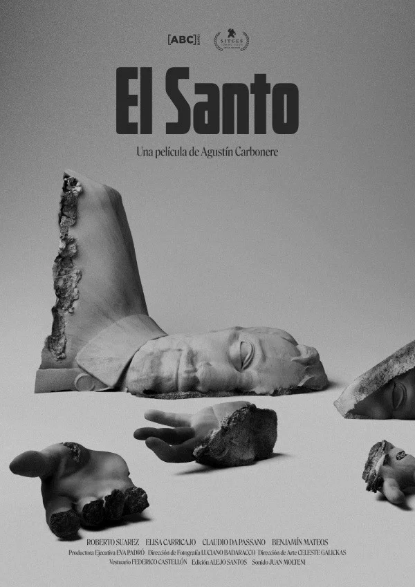 Cover of The Saint