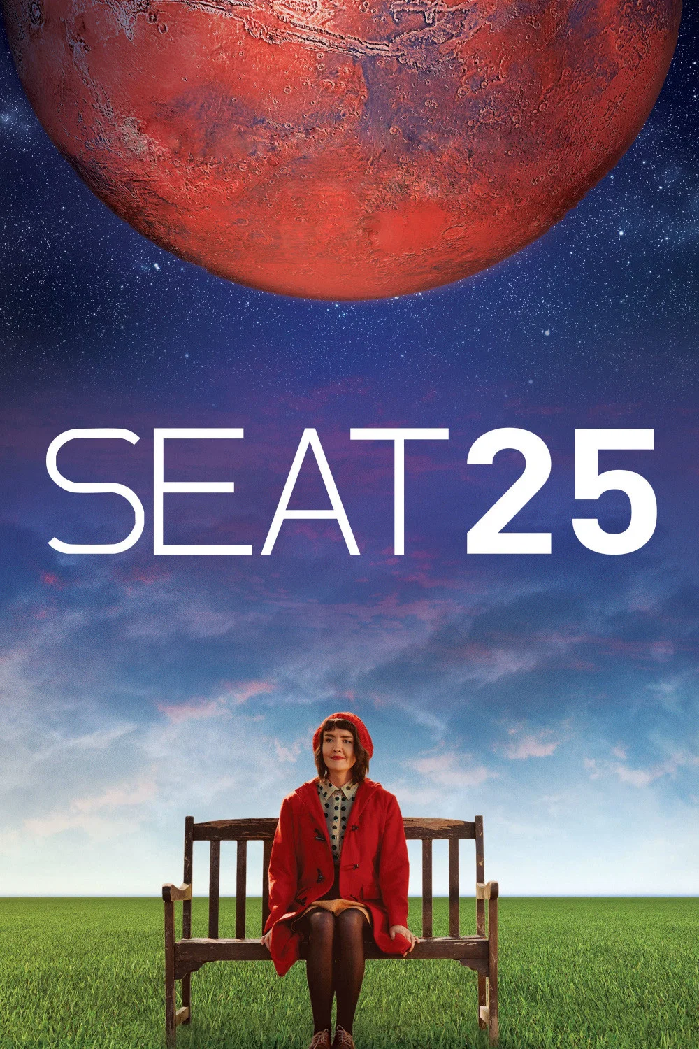 Cover of Seat 25