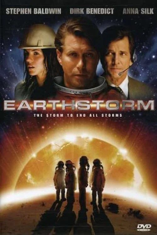 Cover of Earthstorm