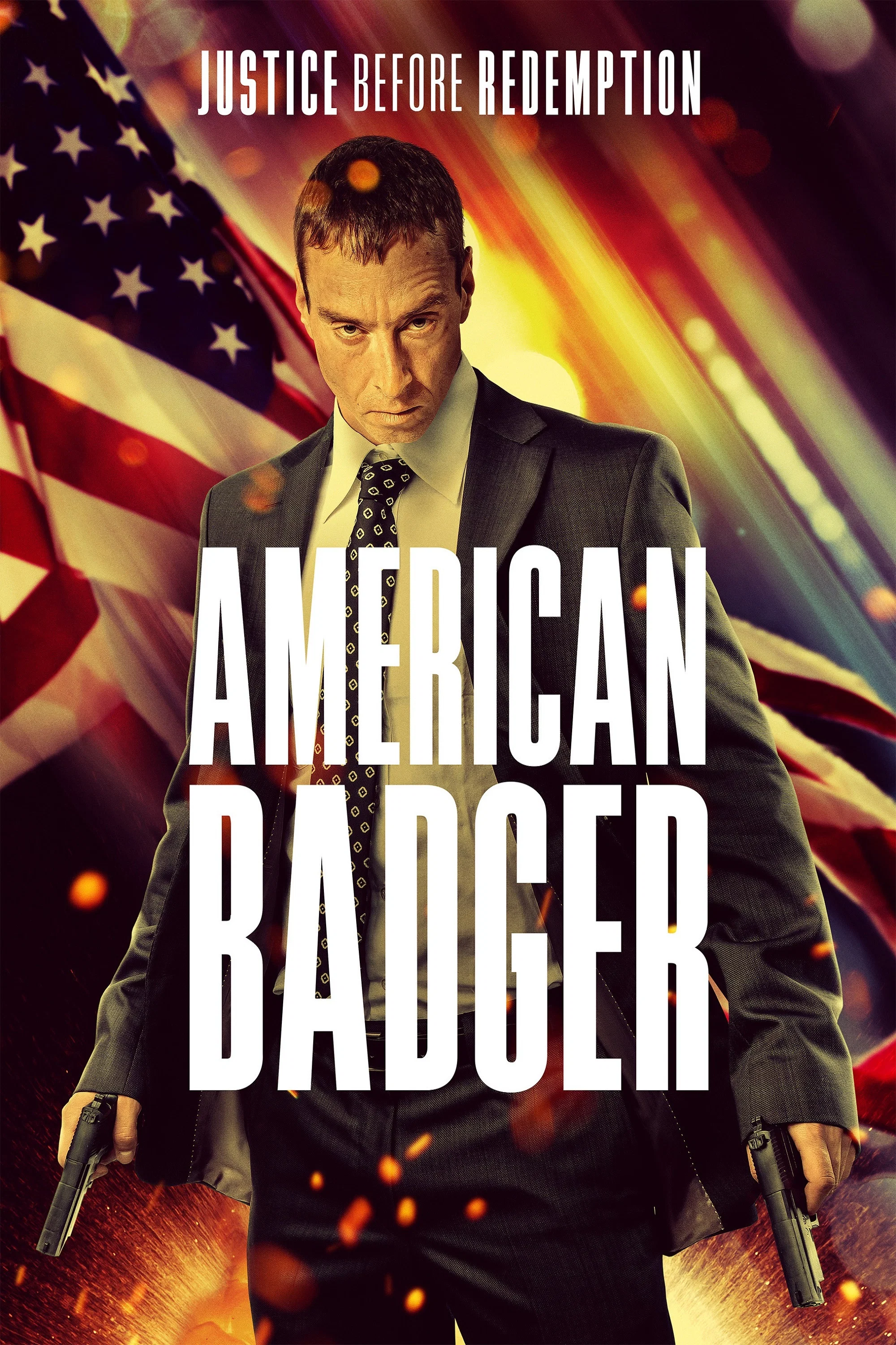 Cover of American Badger
