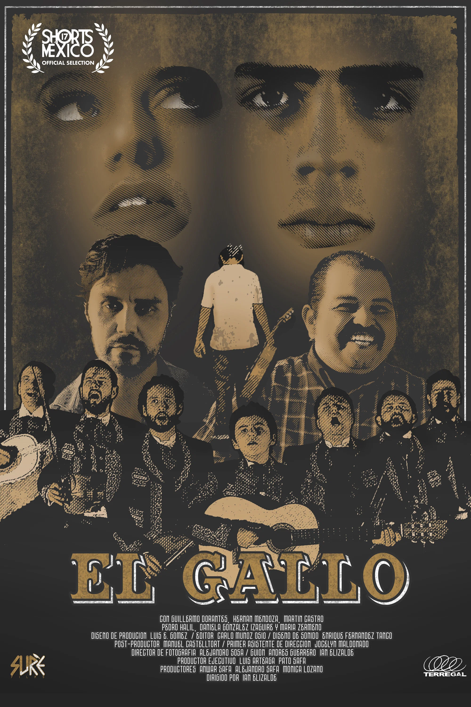 Cover of El Gallo