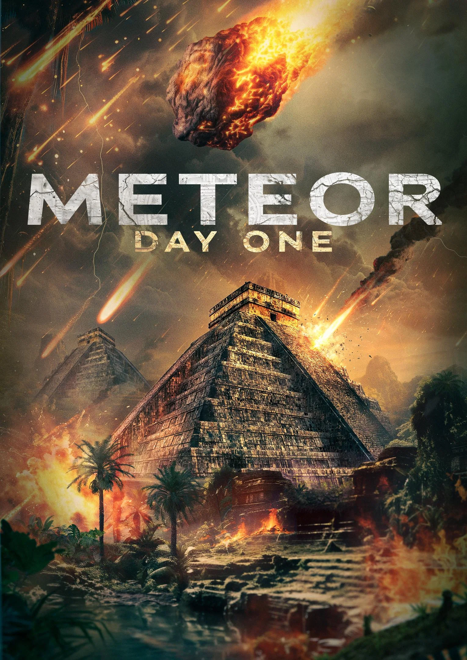 Cover of Meteor: Day One