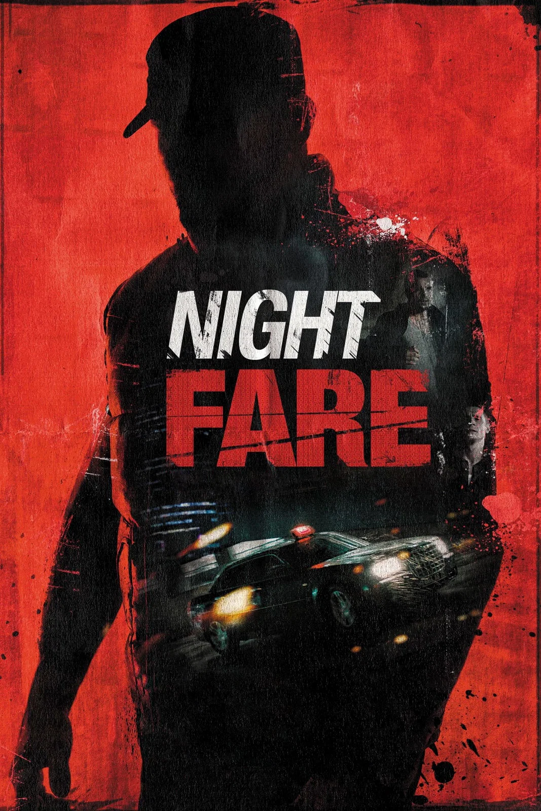 Cover of Night Fare