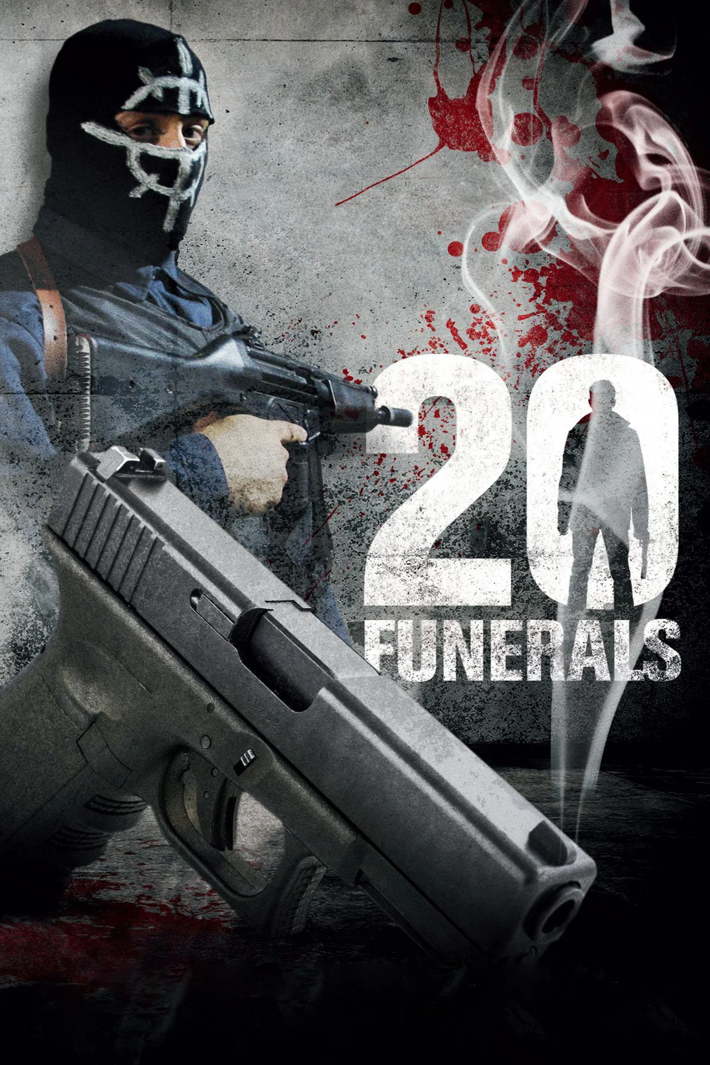 Cover of 20 Funerals