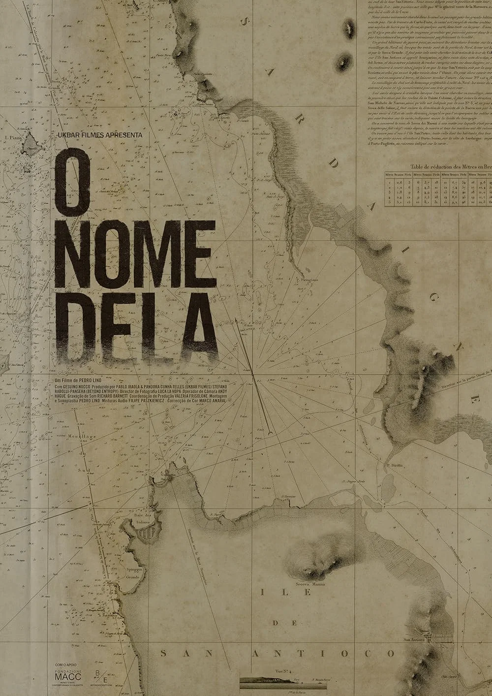 Cover of Her Name