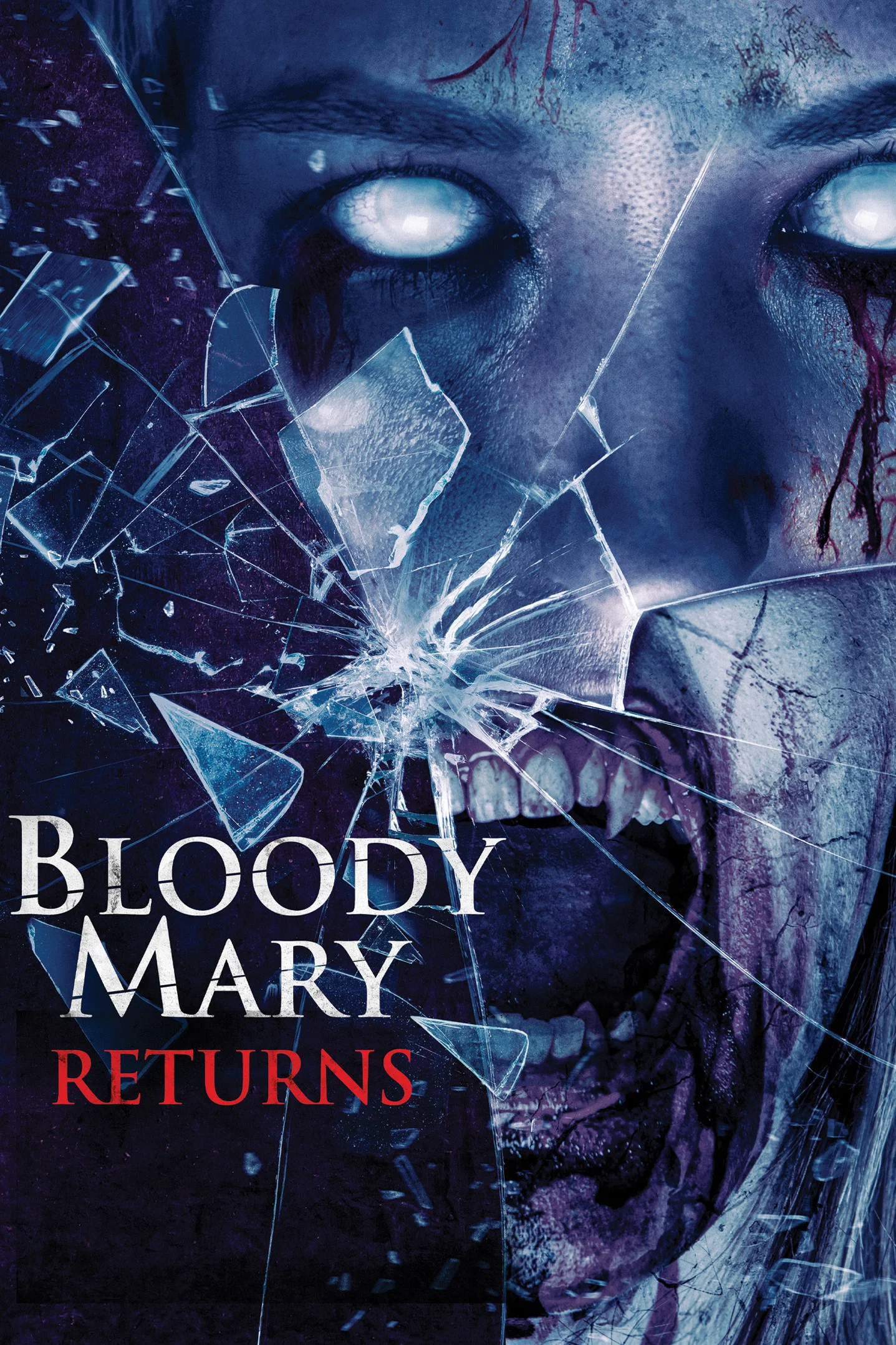 Cover of Bloody Mary Returns