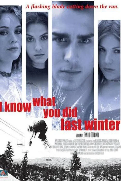 Cover of I Know What You Did Last Winter