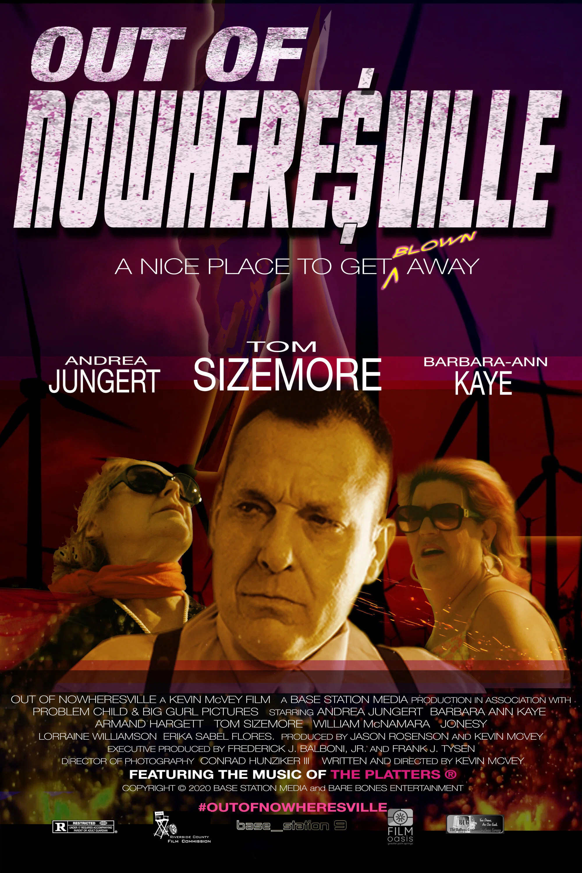 Cover of Out of Nowheresville