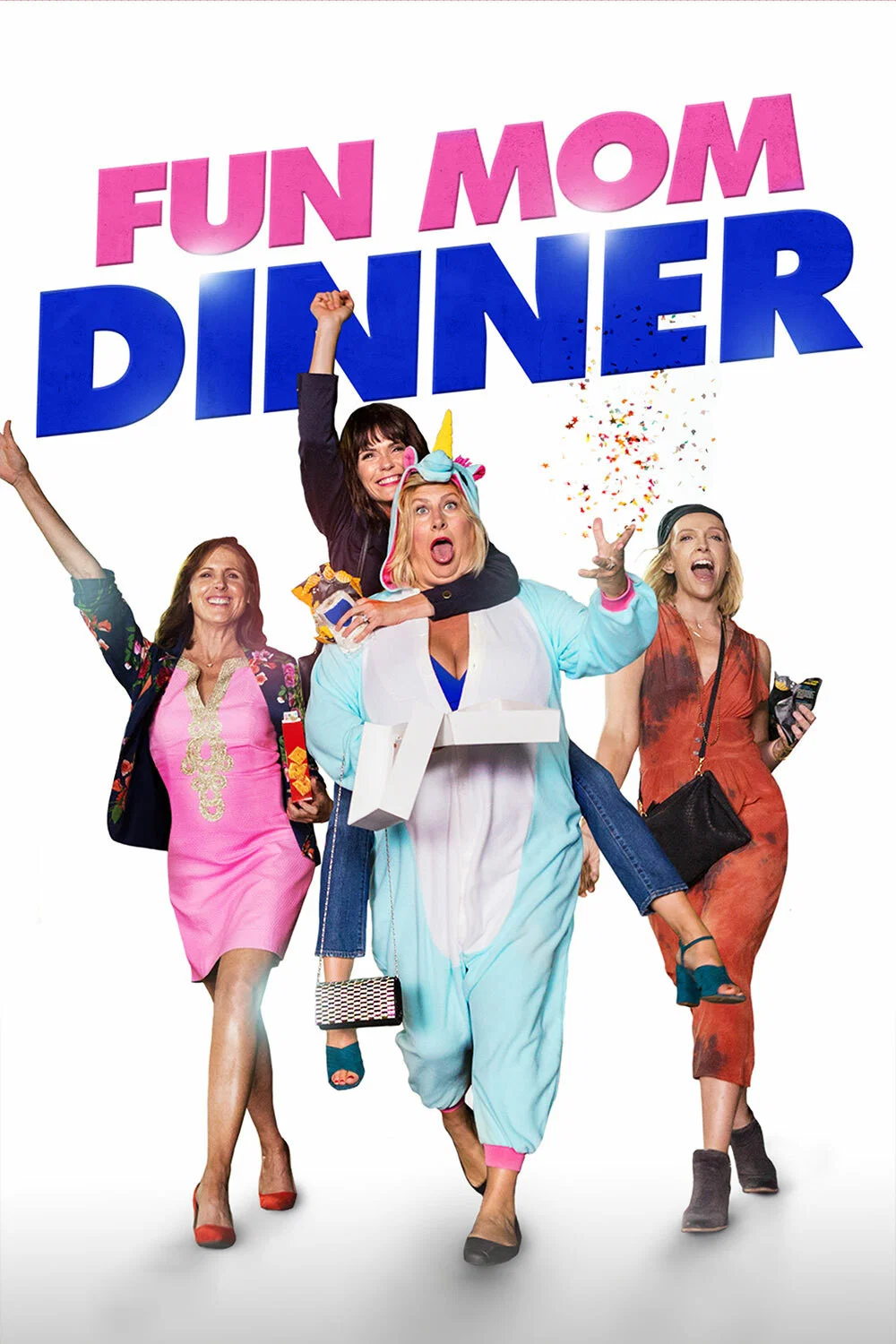 Cover of Fun Mom Dinner