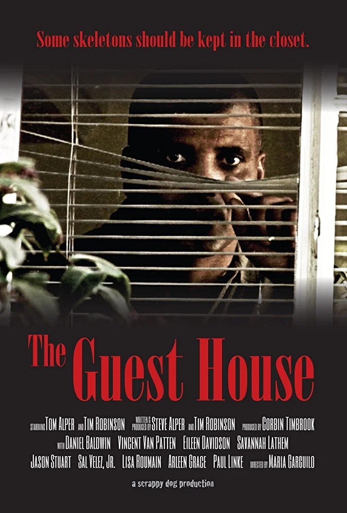 Cover of The Guest House