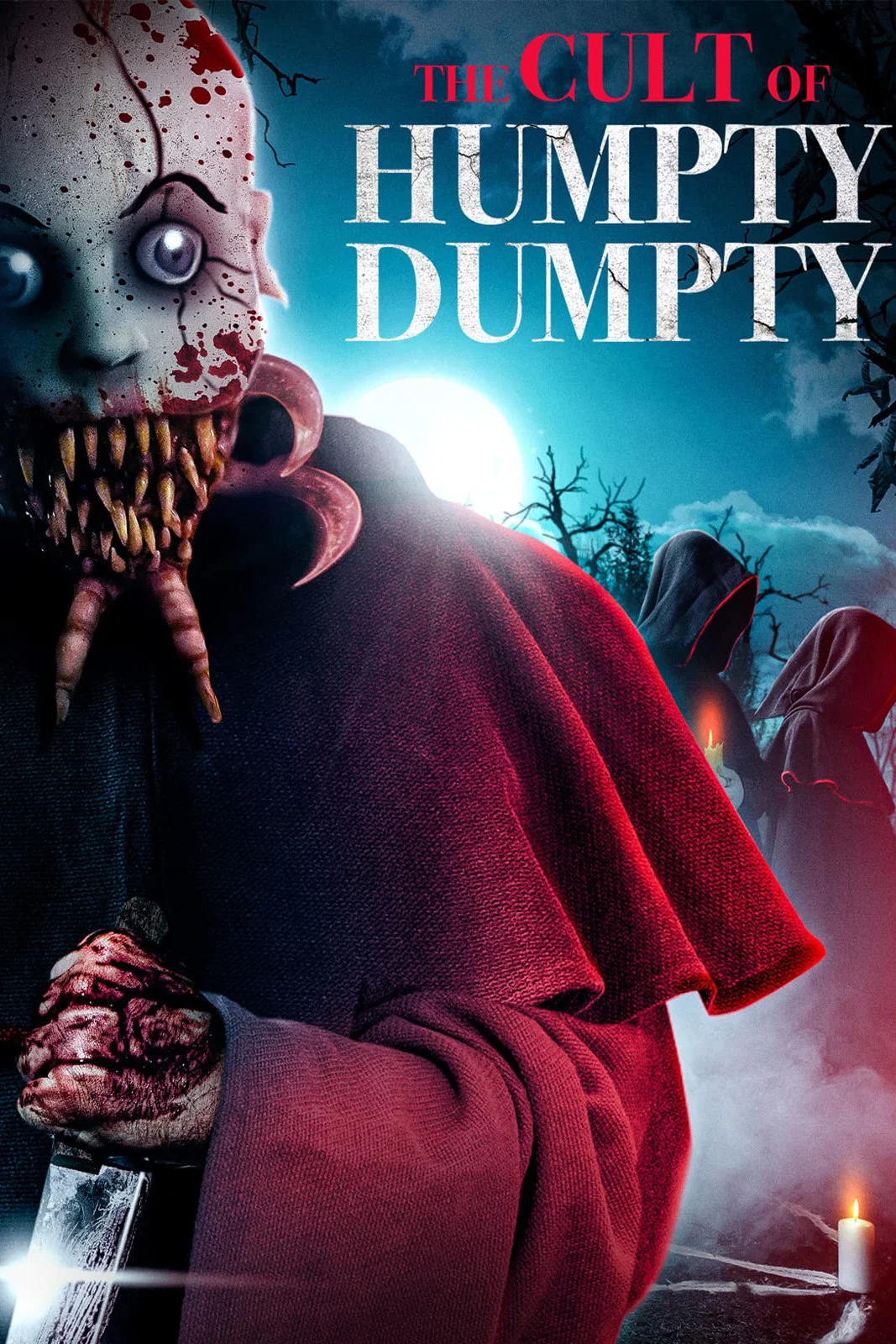 Cover of The Cult of Humpty Dumpty