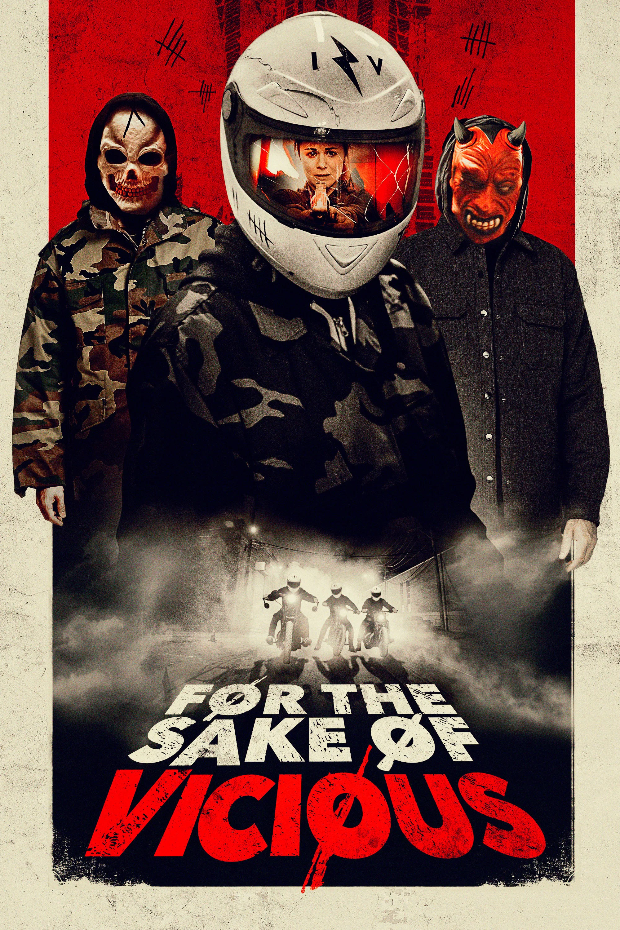 Cover of For the Sake of Vicious