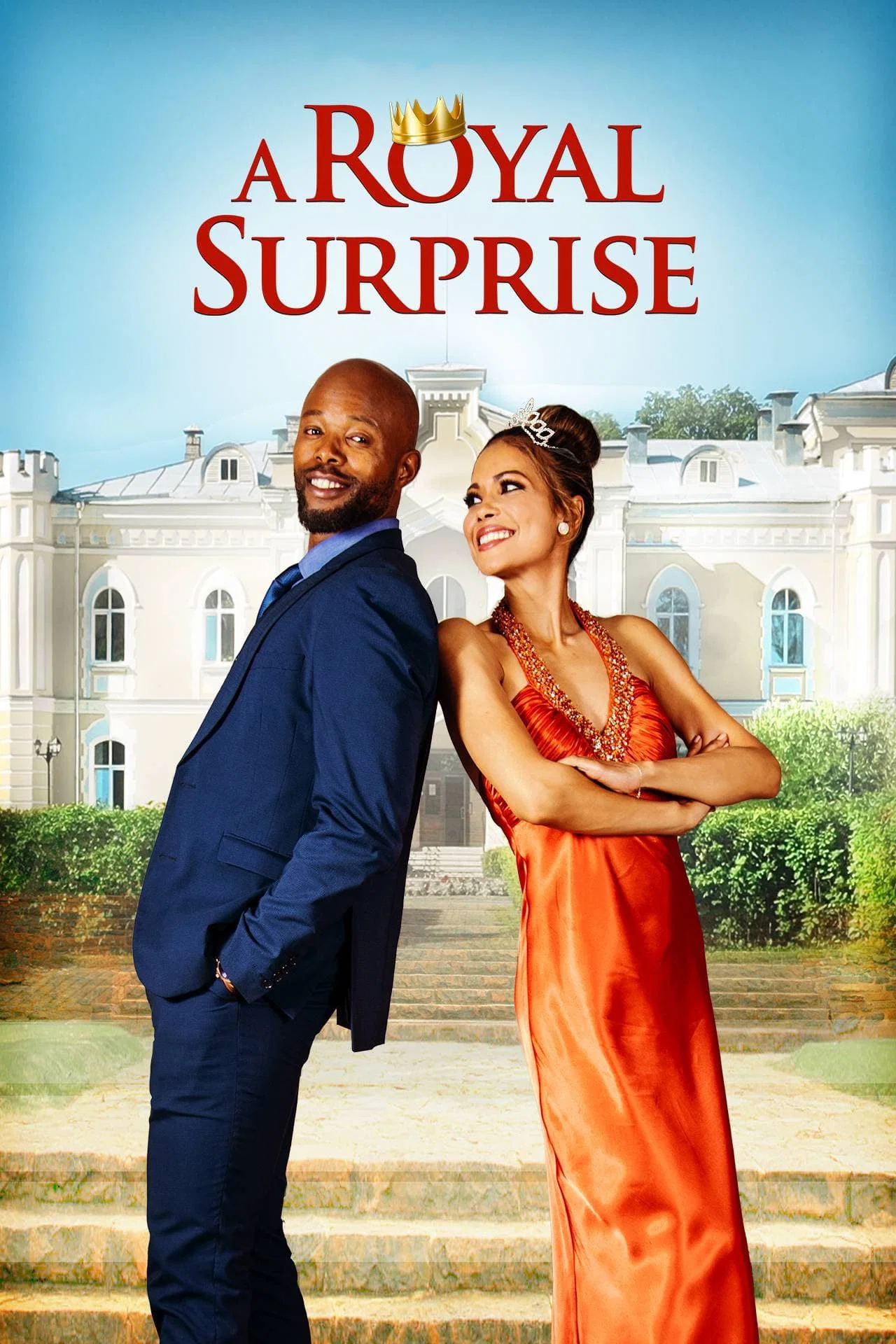 Cover of A Royal Surprise