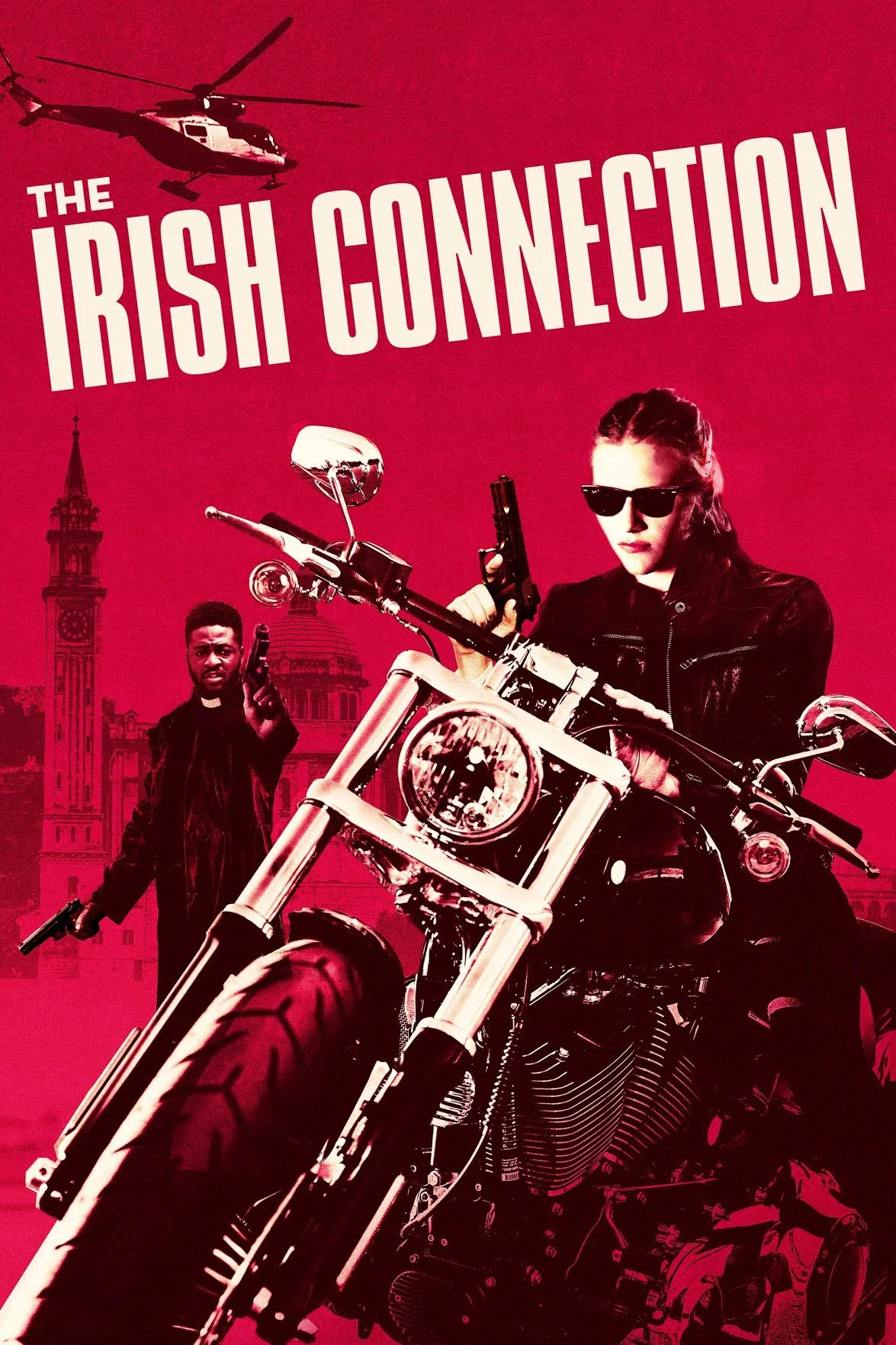 Cover of The Irish Connection