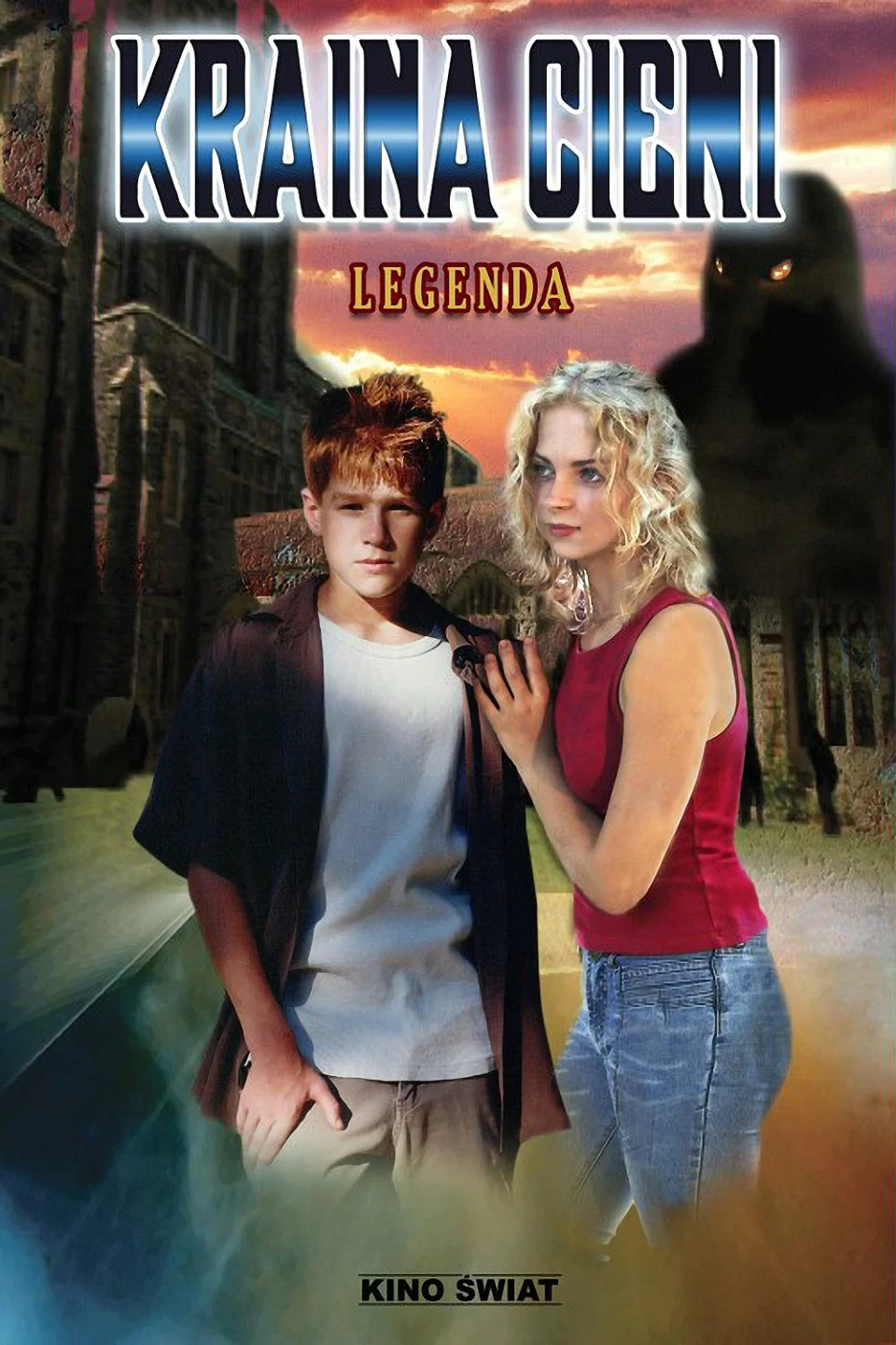 Cover of Shadowland: The Legend