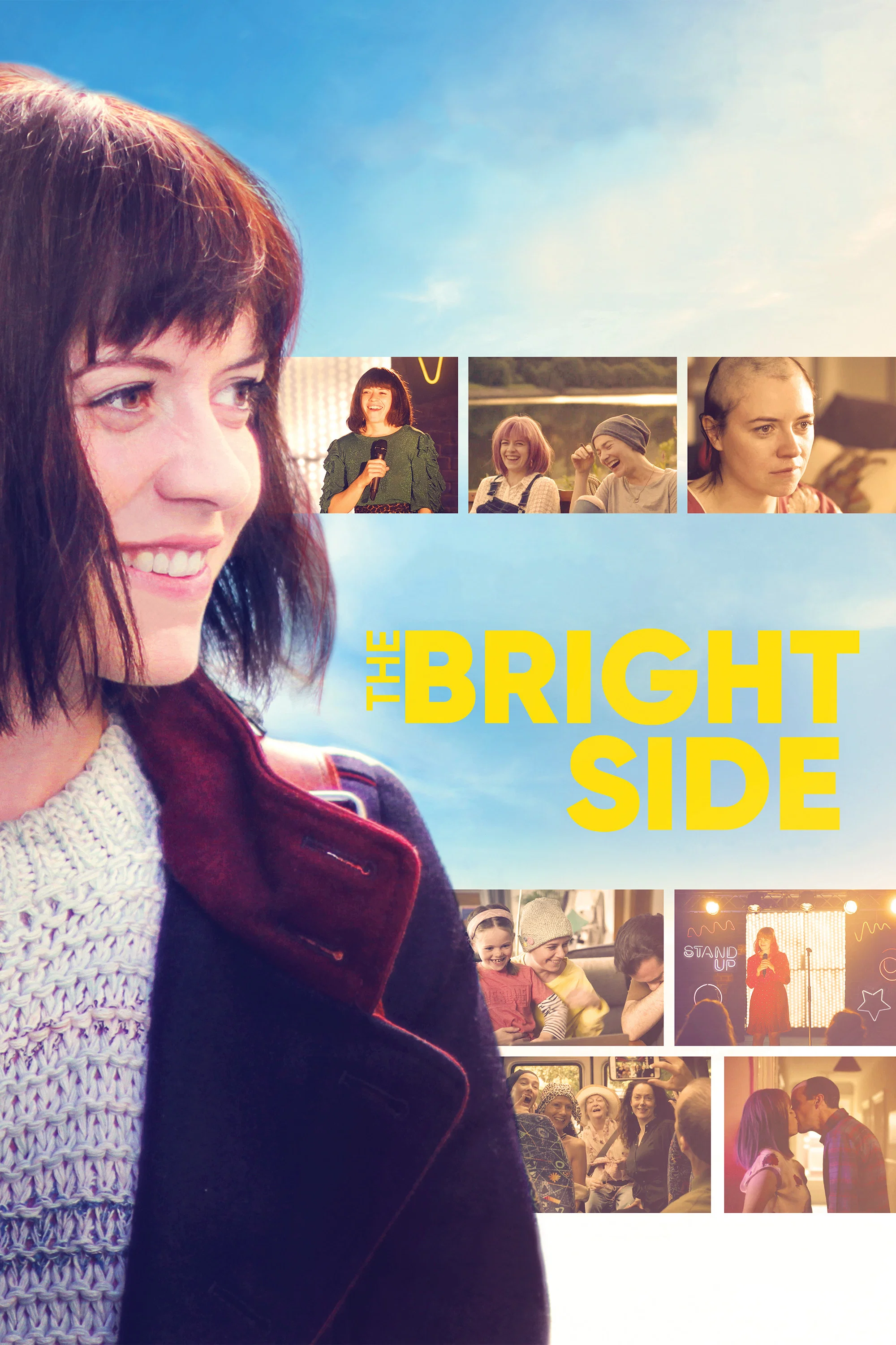 Cover of The Bright Side