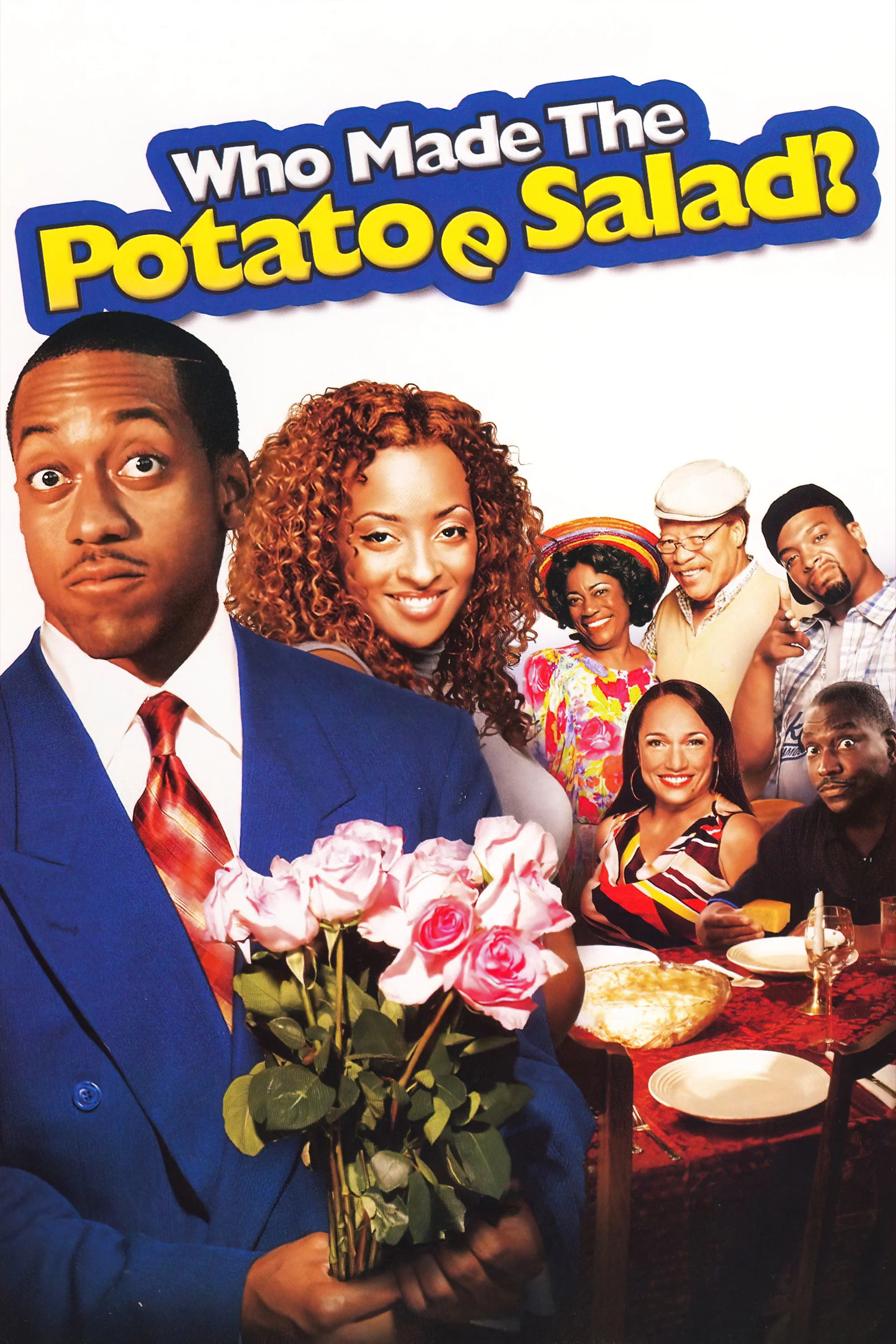 Cover of Who Made the Potatoe Salad?
