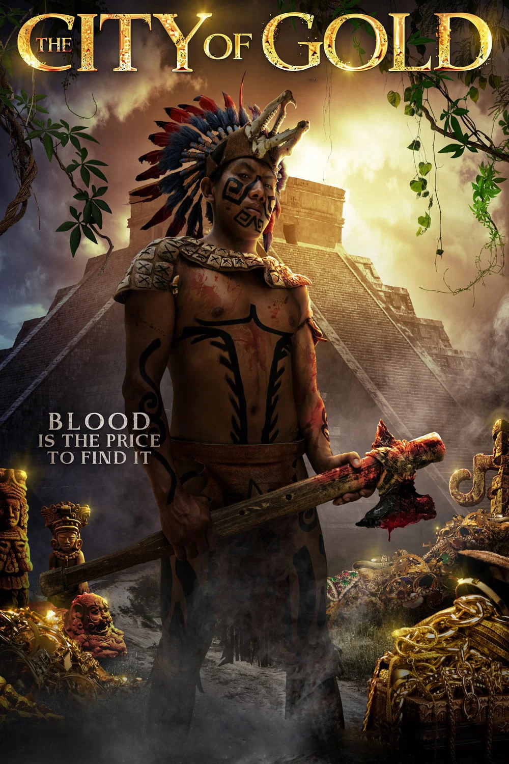 Cover of The City of Gold