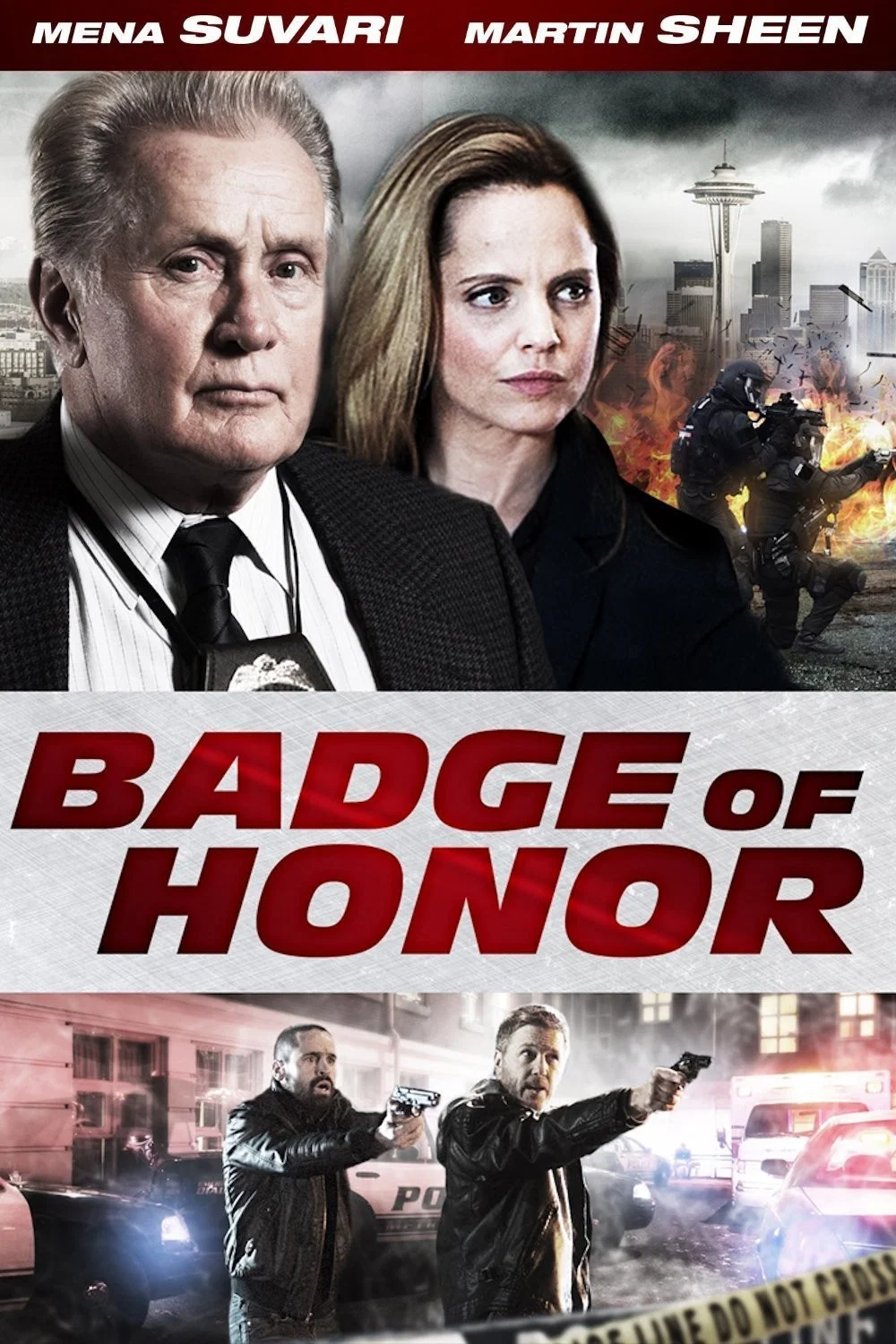 Cover of Badge of Honor