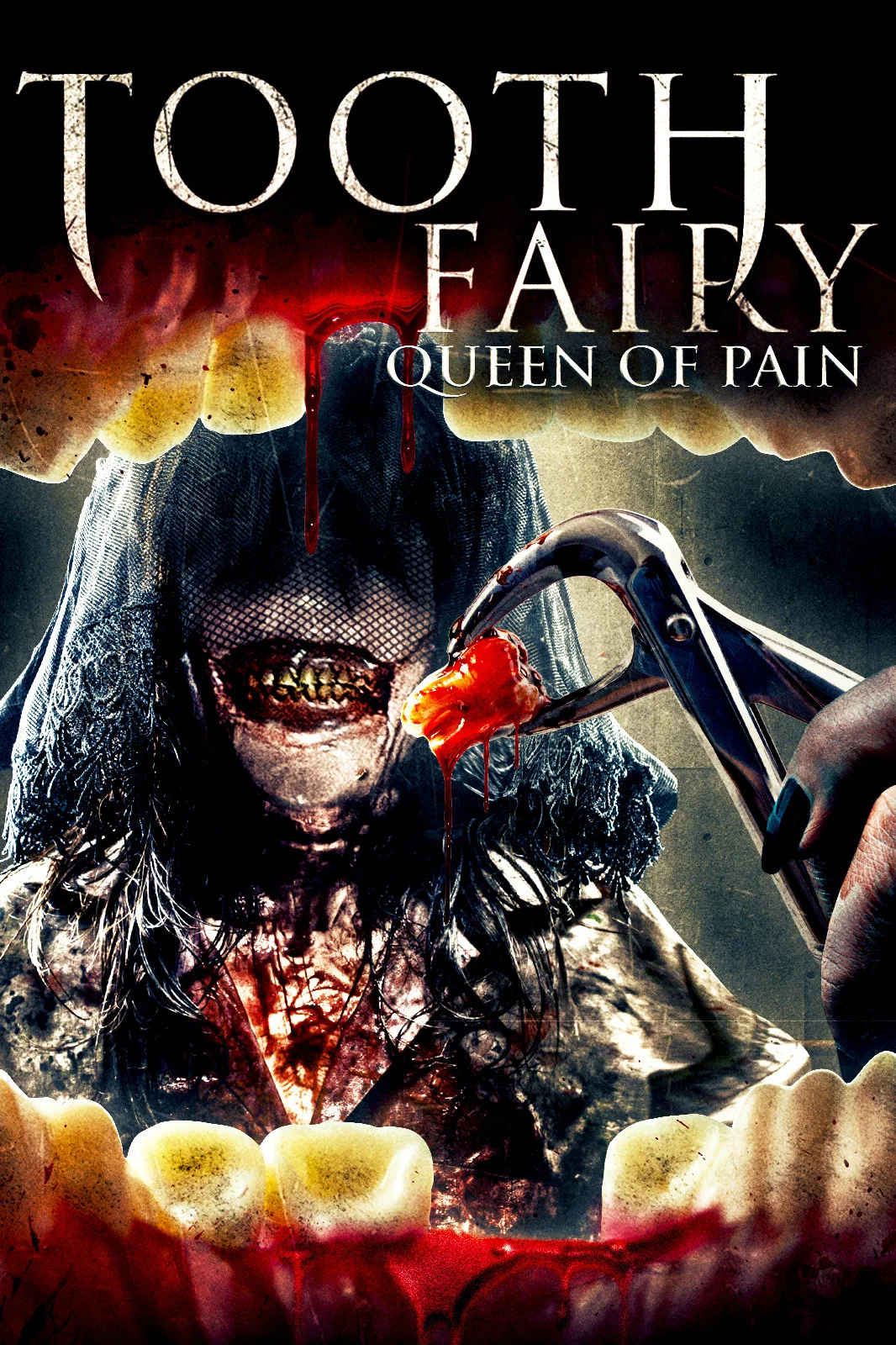 Cover of Tooth Fairy: Queen of Pain