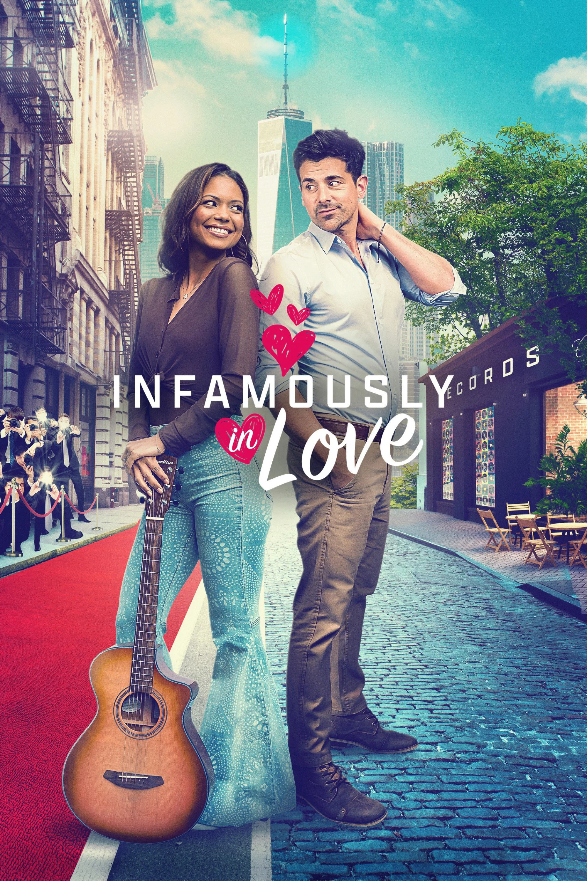 Cover of Infamously in Love